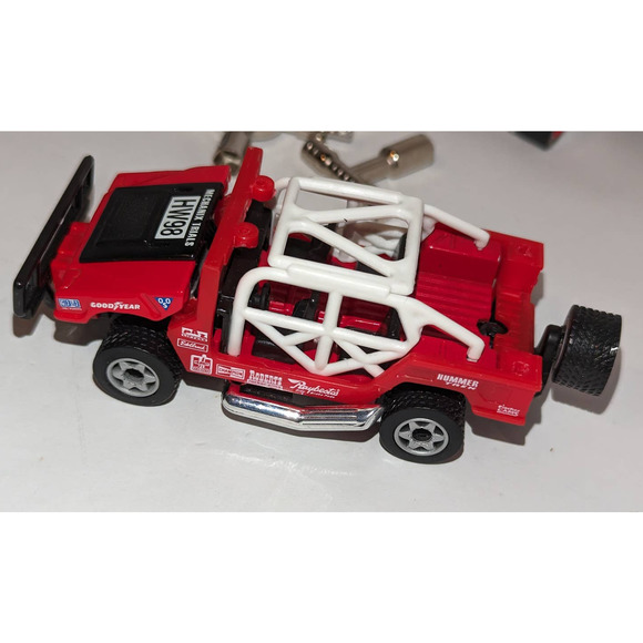 Vintage 1997 Hot Wheels Mechanix Dodge Viper RT/10  HUMMER H1 Die Cast Vehicles - Picture 6 of 10